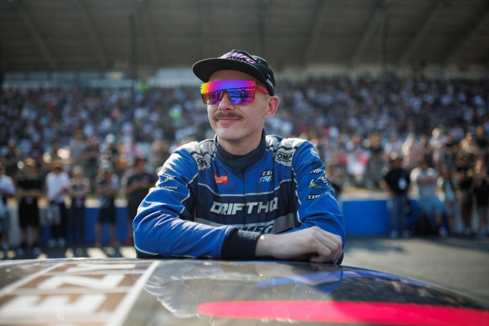 Vyper Partners with LZMFG Racing, 2025 FORMULA DRIFT