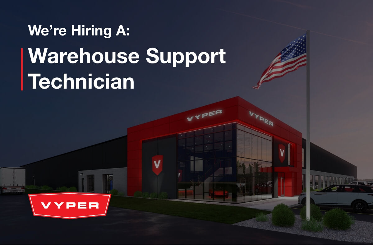 Warehouse Support Technician