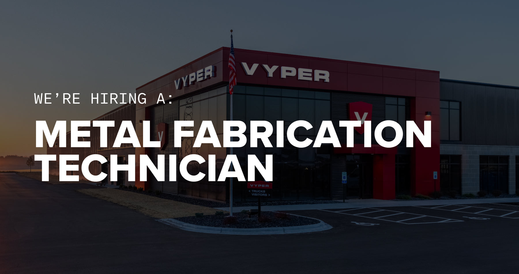 Metal Fabrication Technician