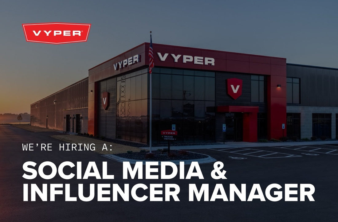 Social Media & Influencer Manager