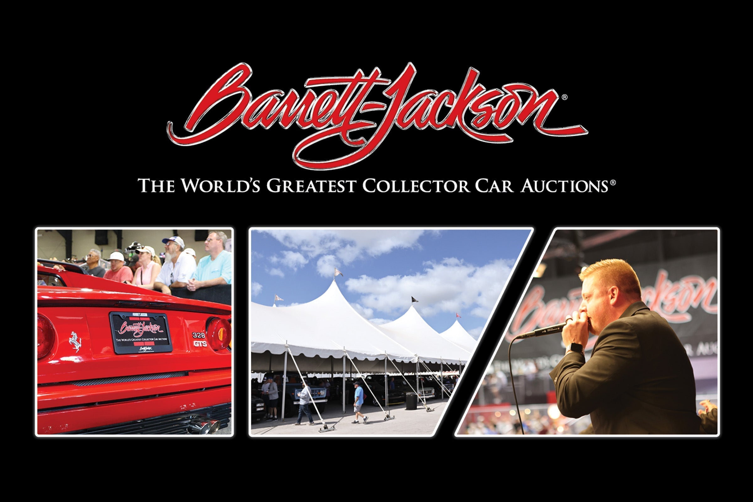 Vyper to Showcase at Barrett-Jackson Palm Beach 2025