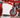 Closeup of red Vyper Chair wheels with silver casters on gray garage floor
