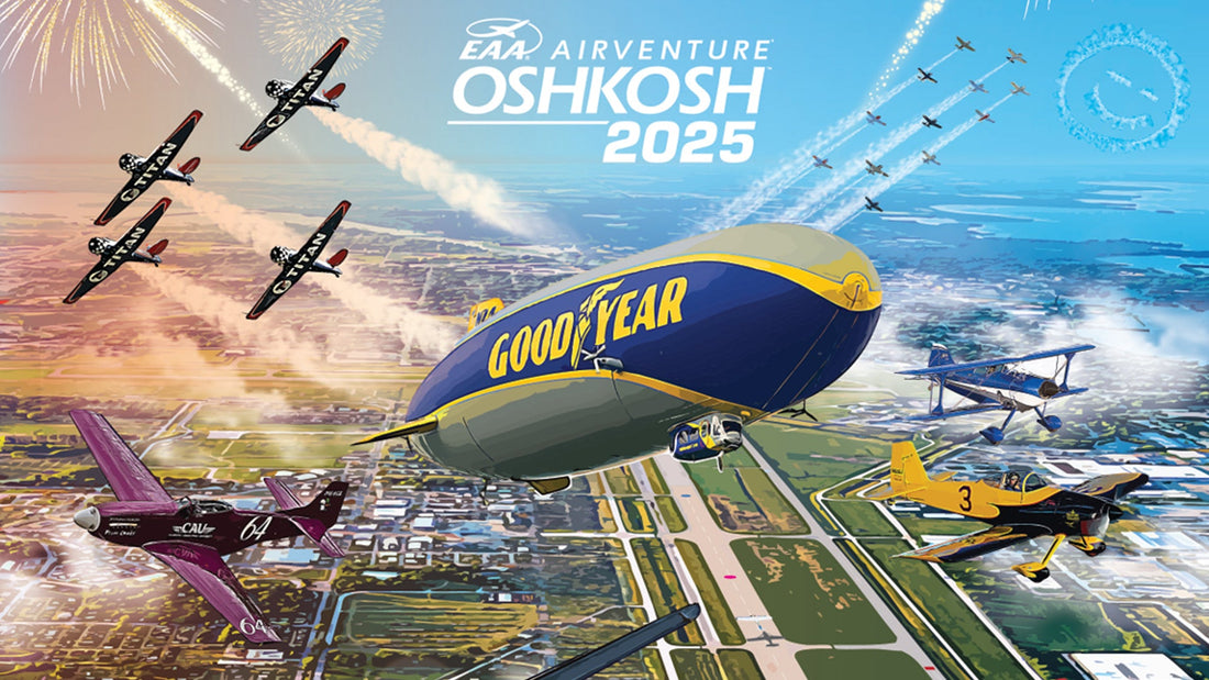 Vyper to Showcase at EAA AirVenture 2025