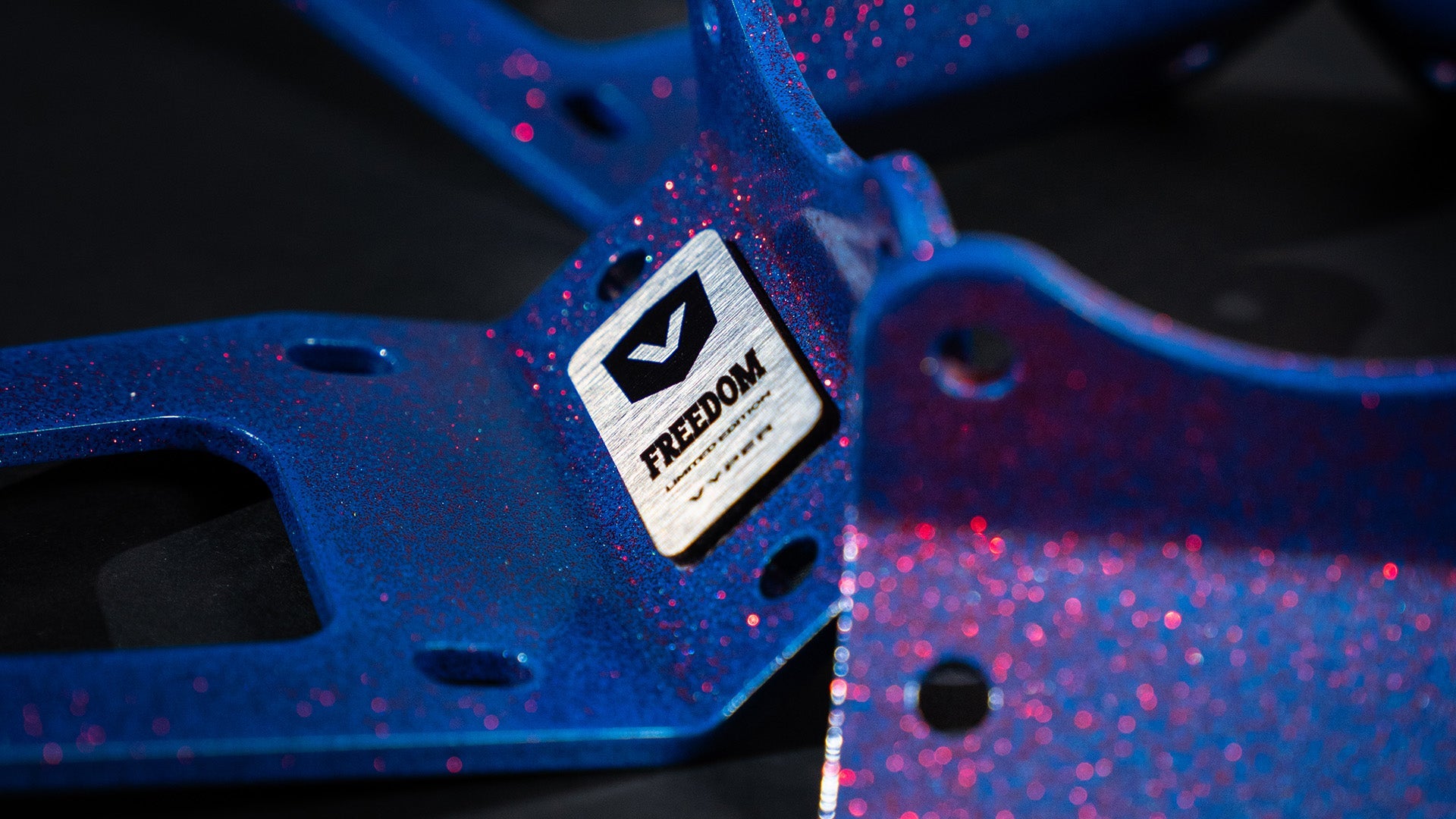 Cue the Fireworks: 'Freedom' Drops July 4th