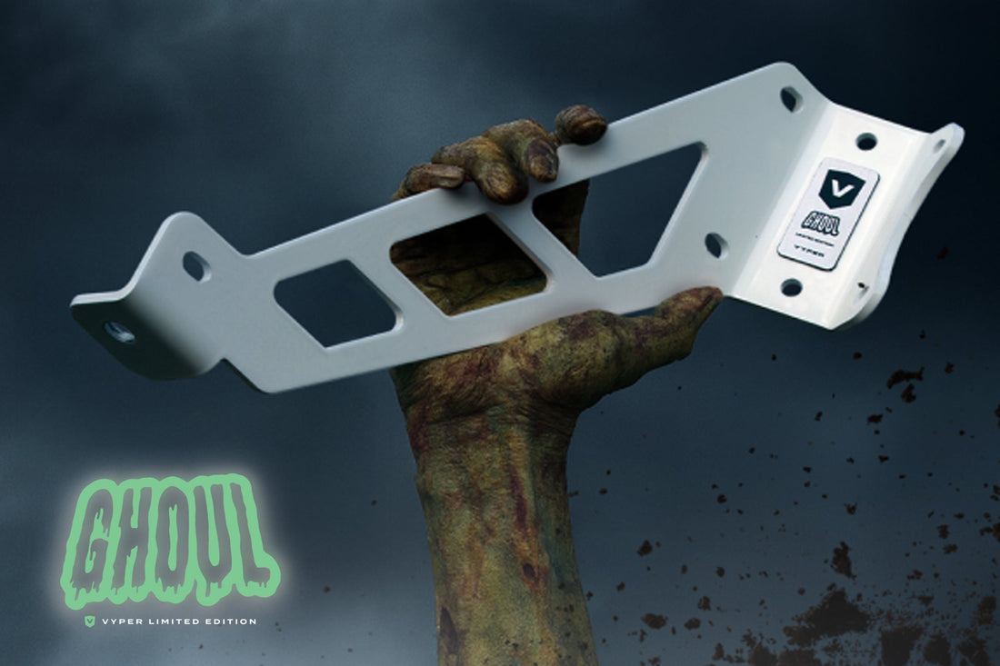Meet Ghoul, Vyper’s First Glow-in-the-Dark Chair