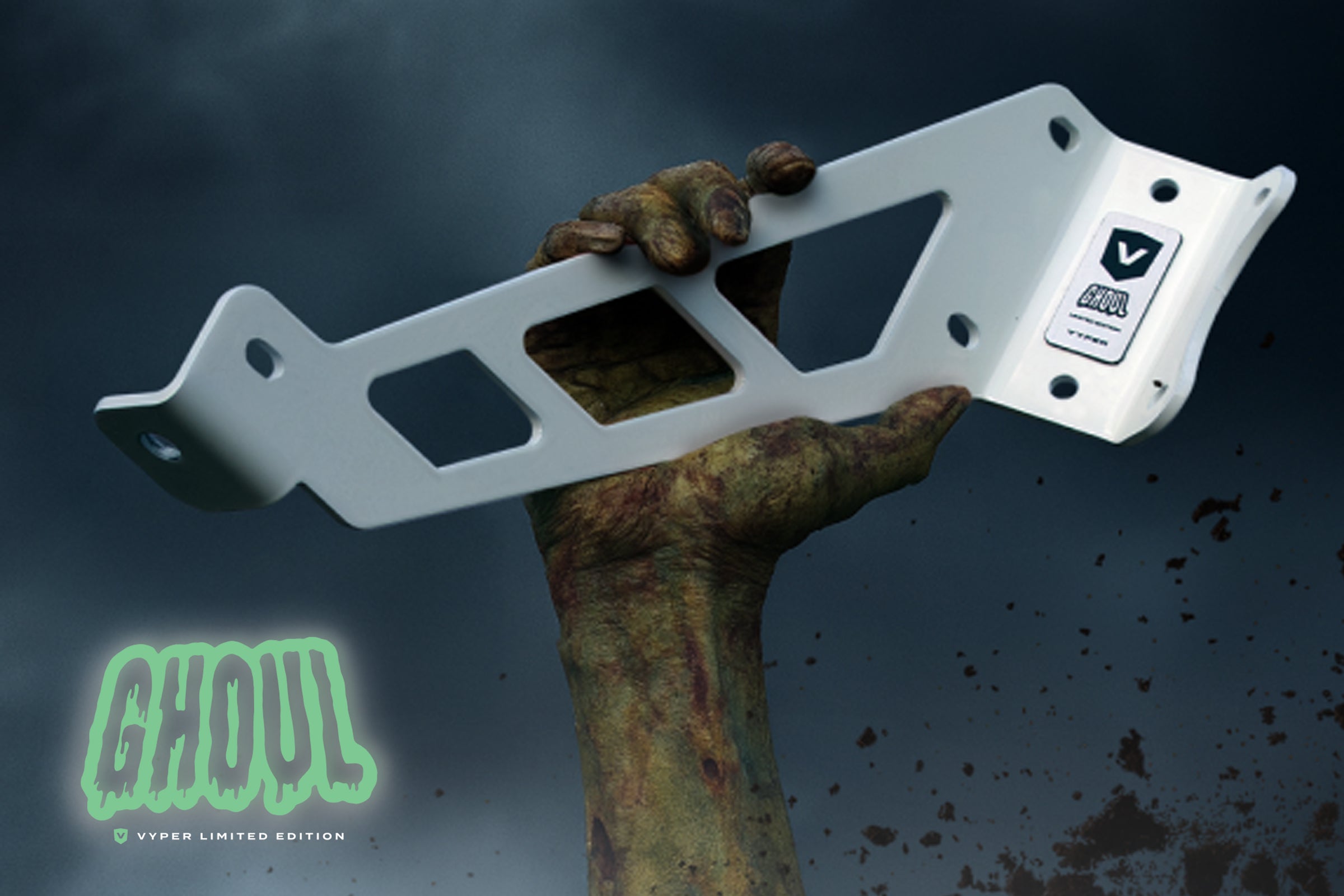 Meet Ghoul, Vyper’s First Glow-in-the-Dark Chair