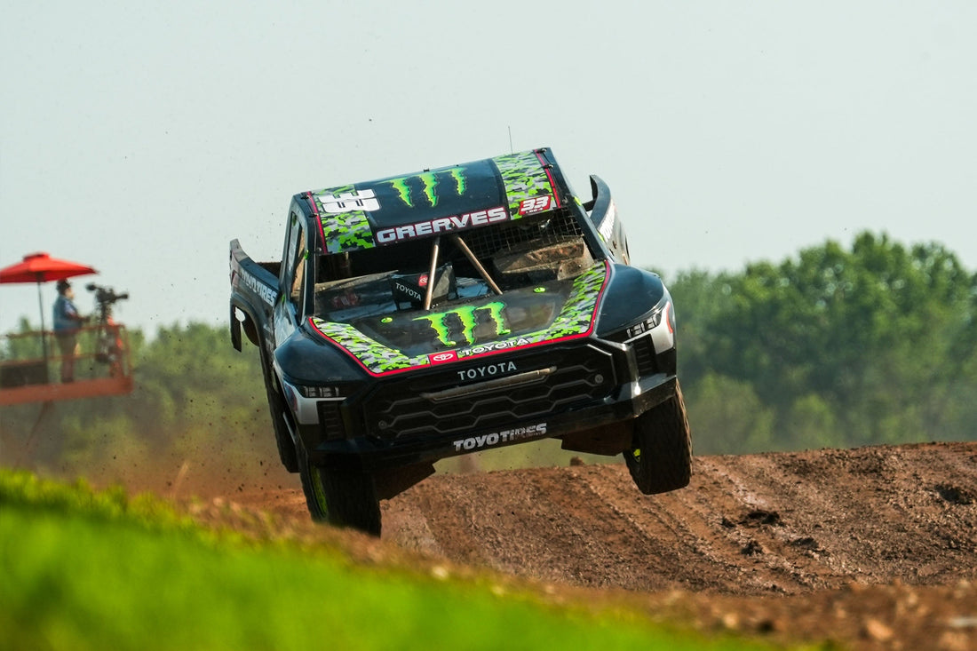 Greaves Motorsports Gears Up for Glen Helen