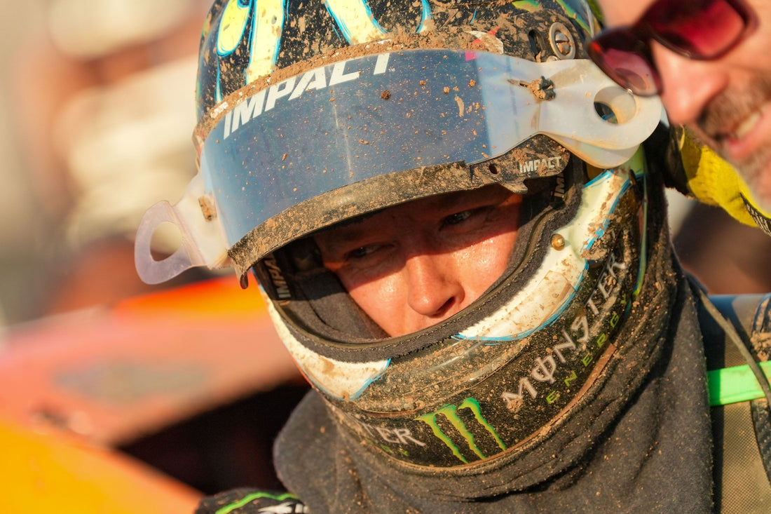 Greaves Motorsports Set for Crandon