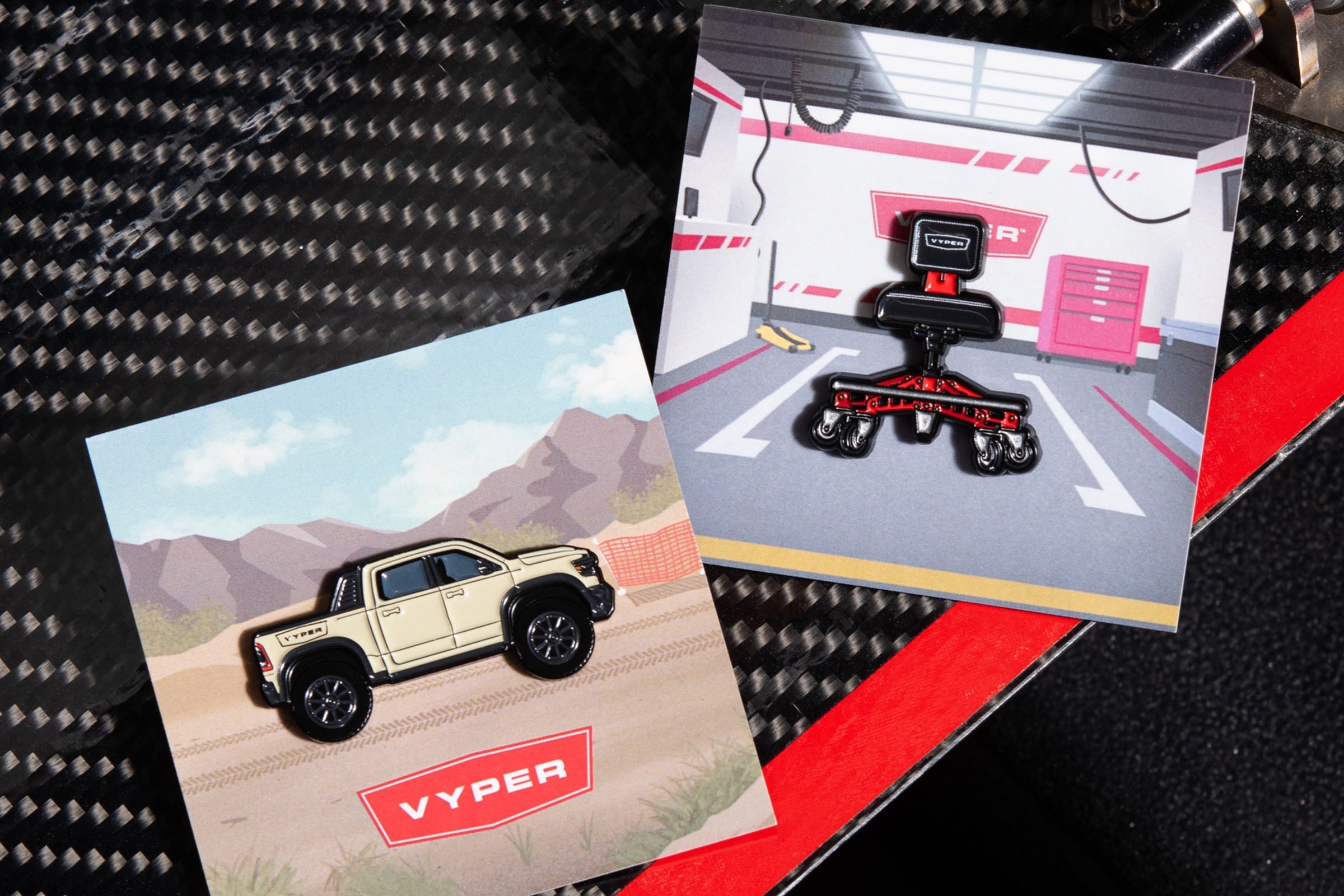 Vyper × Leen Customs: Built for Culture