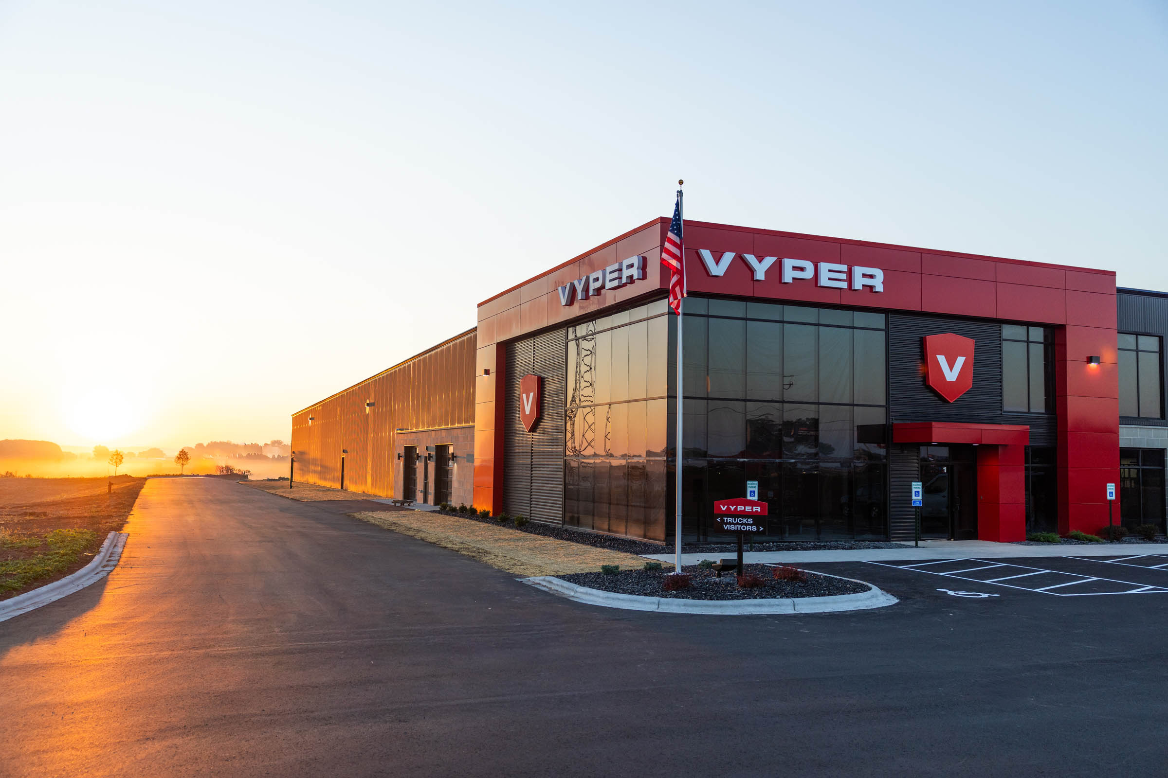 HQ Update: Finishing Touches