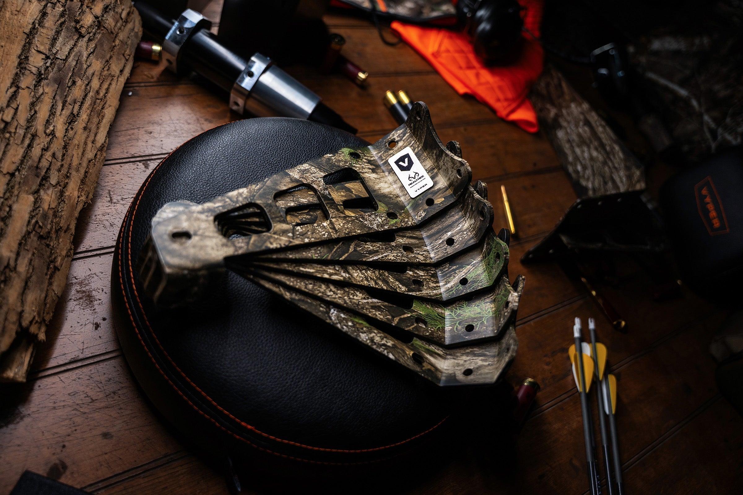 Vyper x Realtree®, New Hydro Series