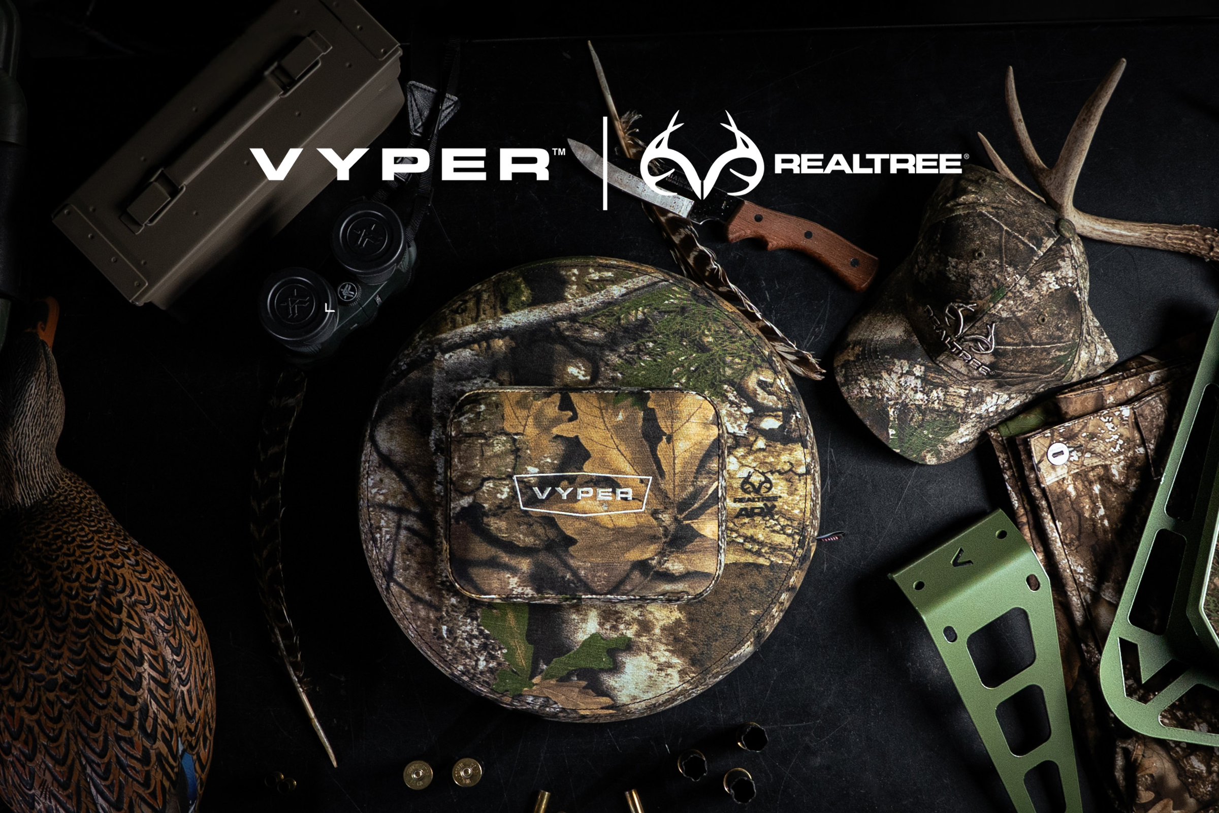 Introducing the Vyper x Realtree® Signature Collection