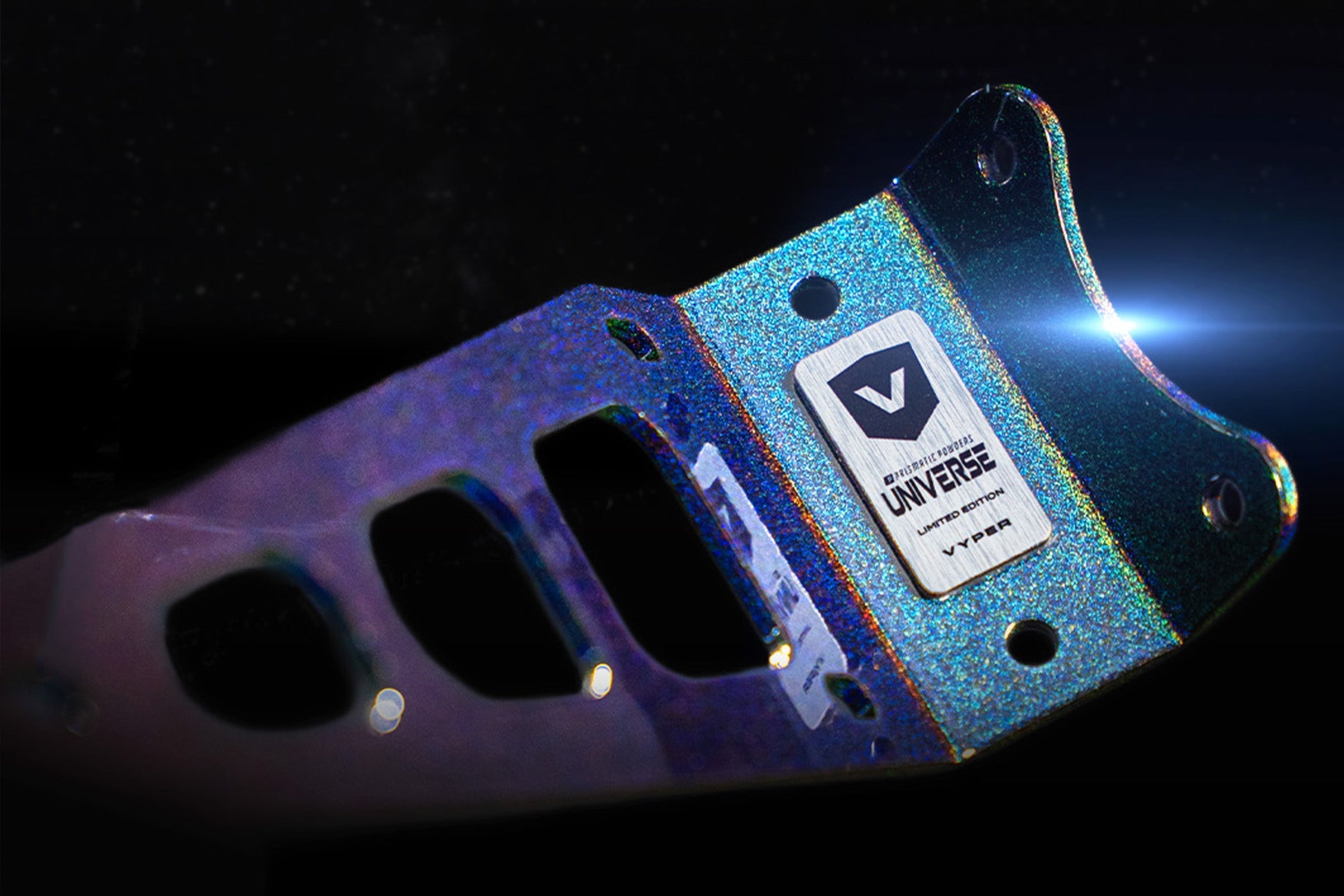 Vyper x Prismatic Powders: Out of this World Drop