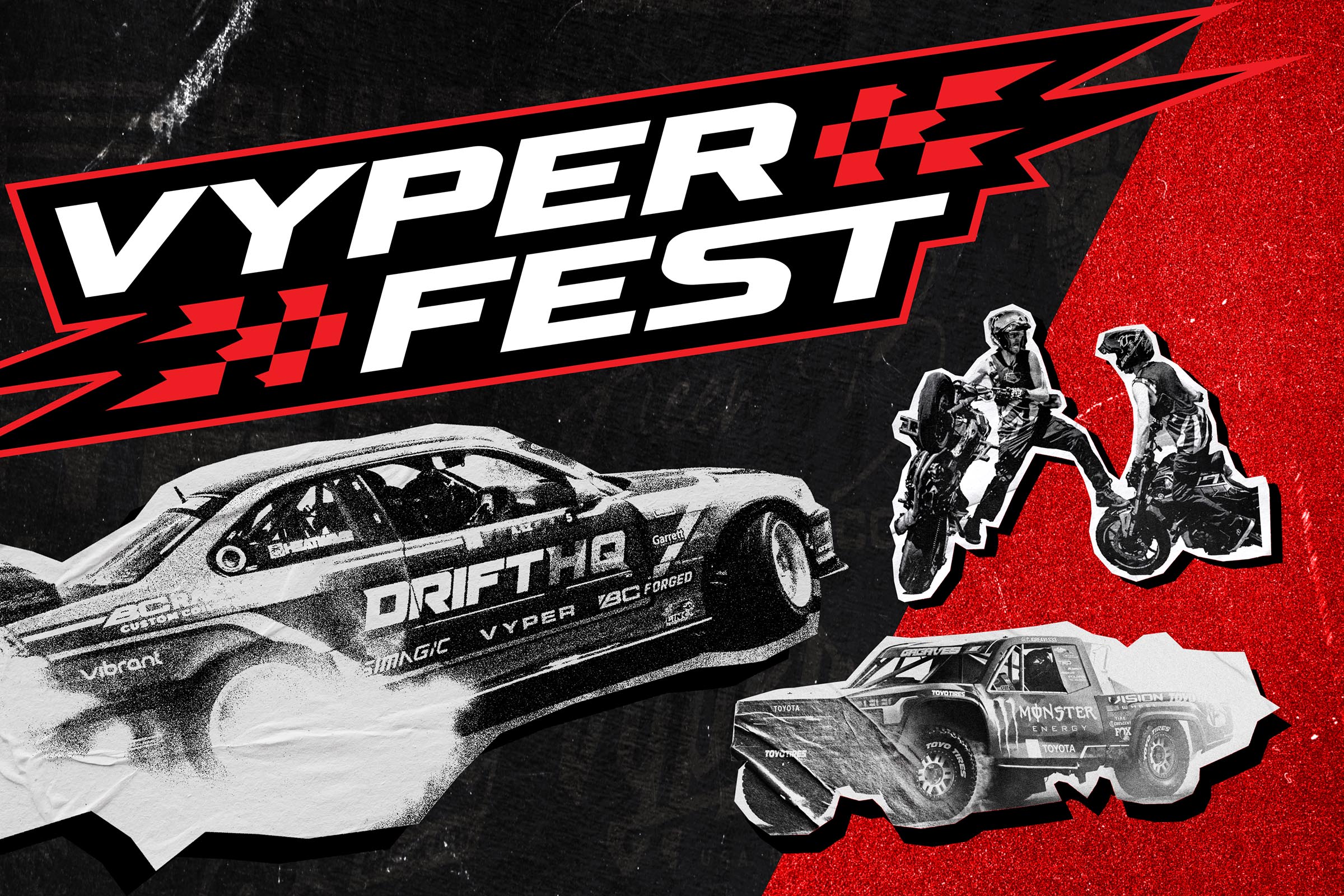 VYPERFEST IS BACK!