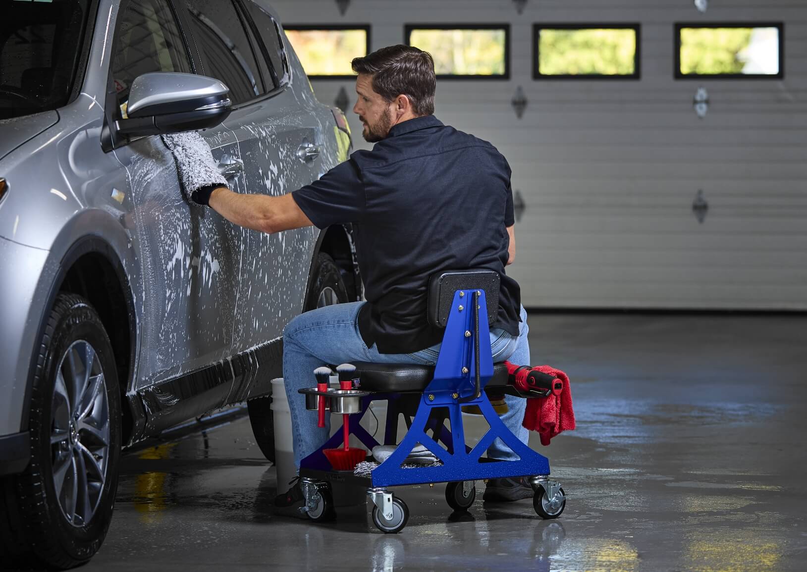 Detailing Stools