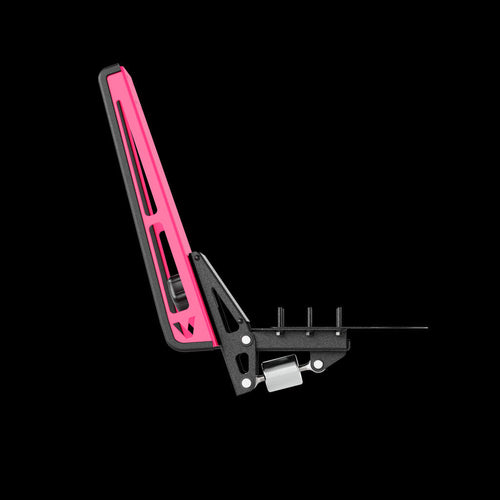 WARRIOR 2.0 - (ADJUSTABLE BACKREST)