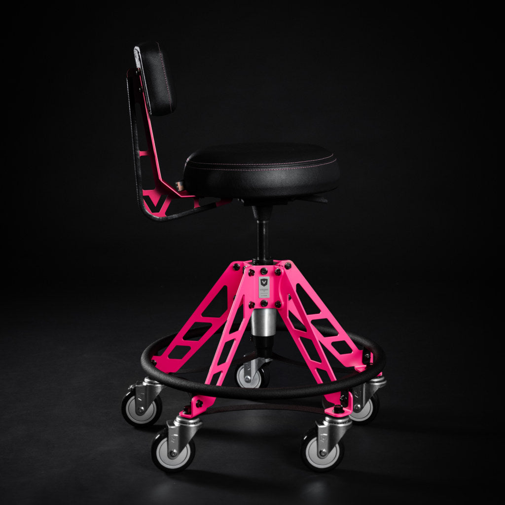 WARRIOR 2.0 - (ELEVATED MODEL)