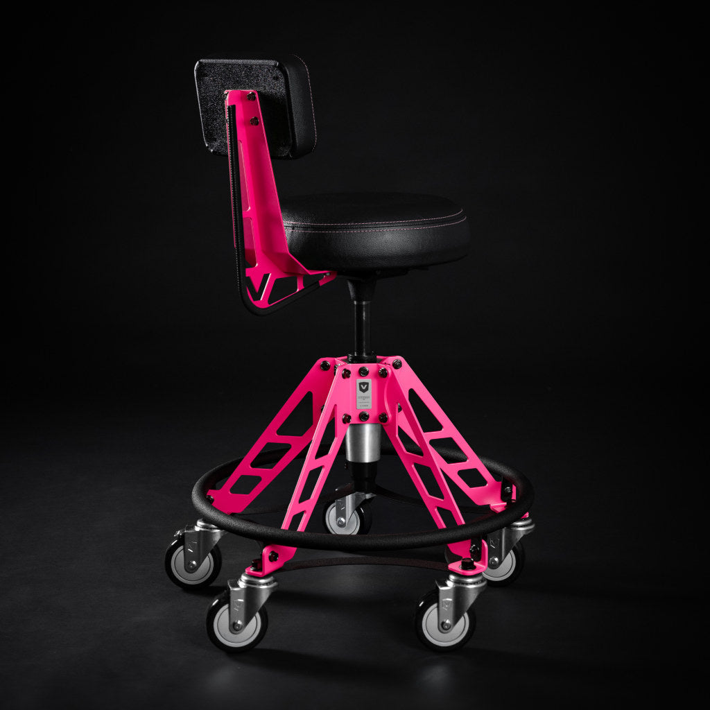 WARRIOR 2.0 - (ELEVATED MODEL)