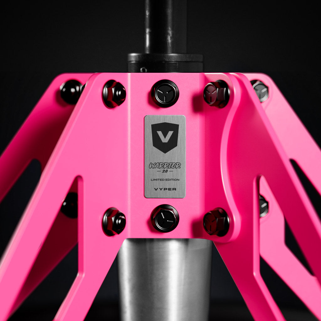 WARRIOR 2.0 - (ELEVATED MODEL)