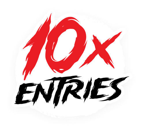 10X entries