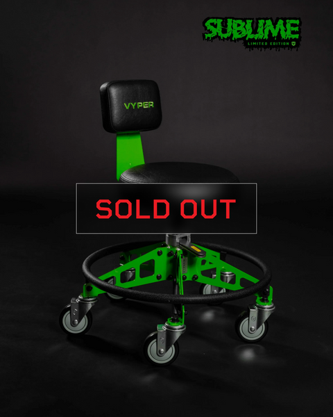 SOLD OUT - SUBLIME EDITION (ROBUST MODEL)