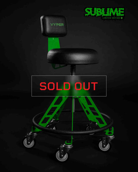 SOLD OUT - SUBLIME EDITION (ELEVATED MODEL)