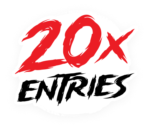 20X entries
