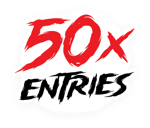 50X entries