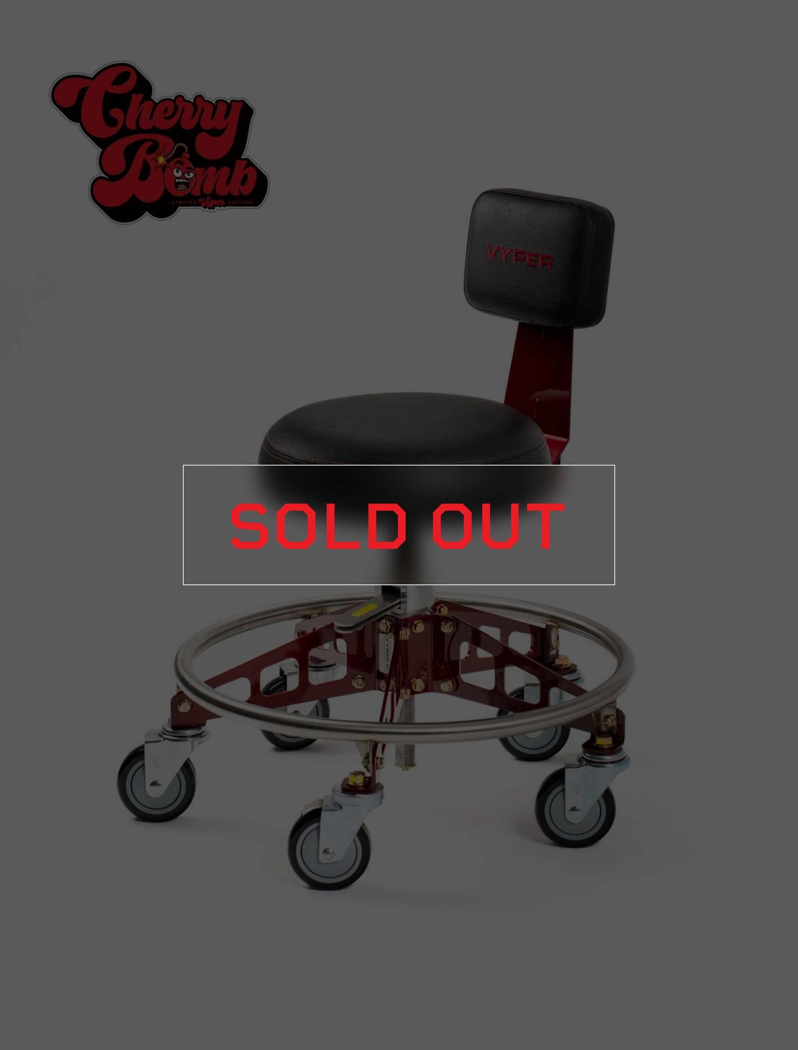 CHERRY BOMB EDITION (ROBUST MODEL)