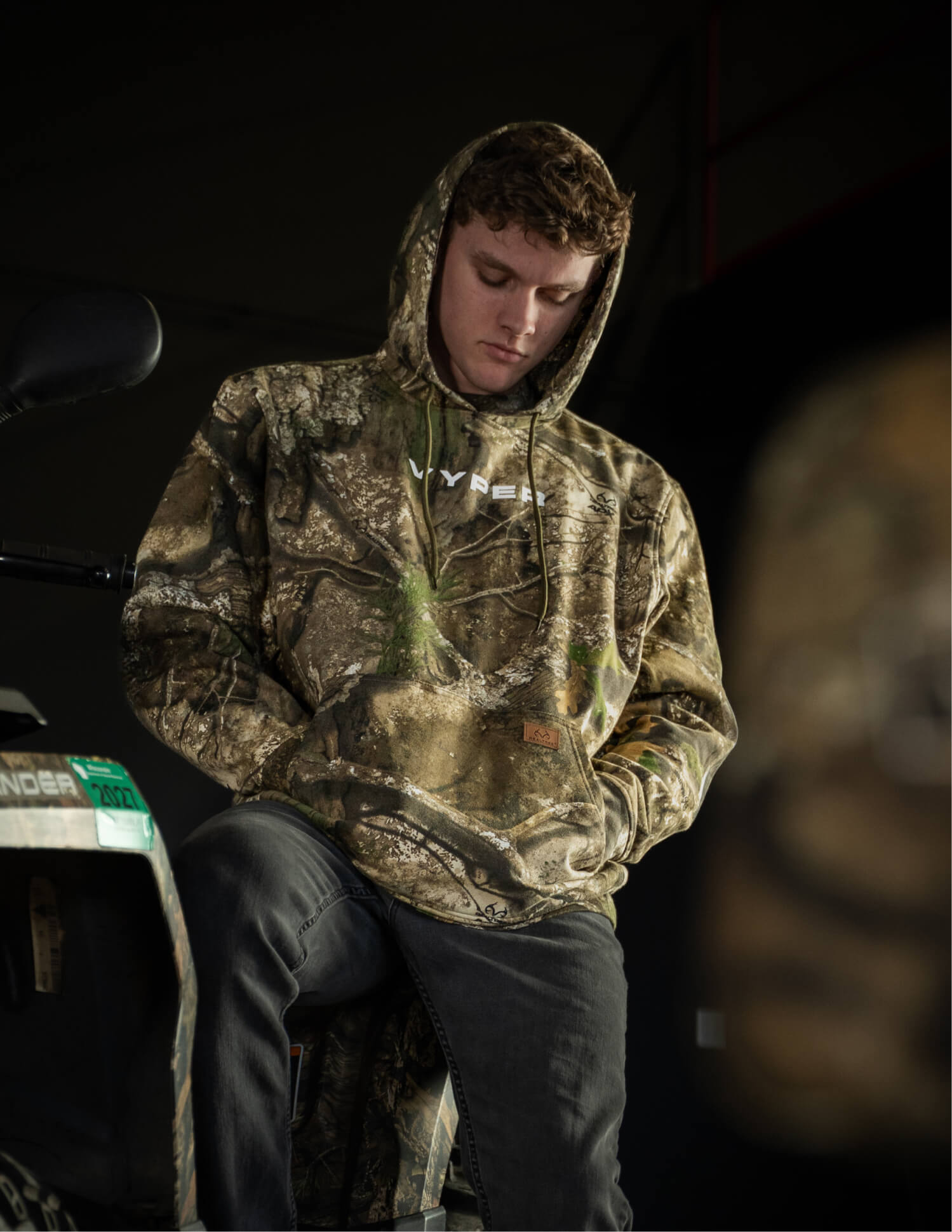 VYPER x REALTREE® - APX HUNTING HOODIE
