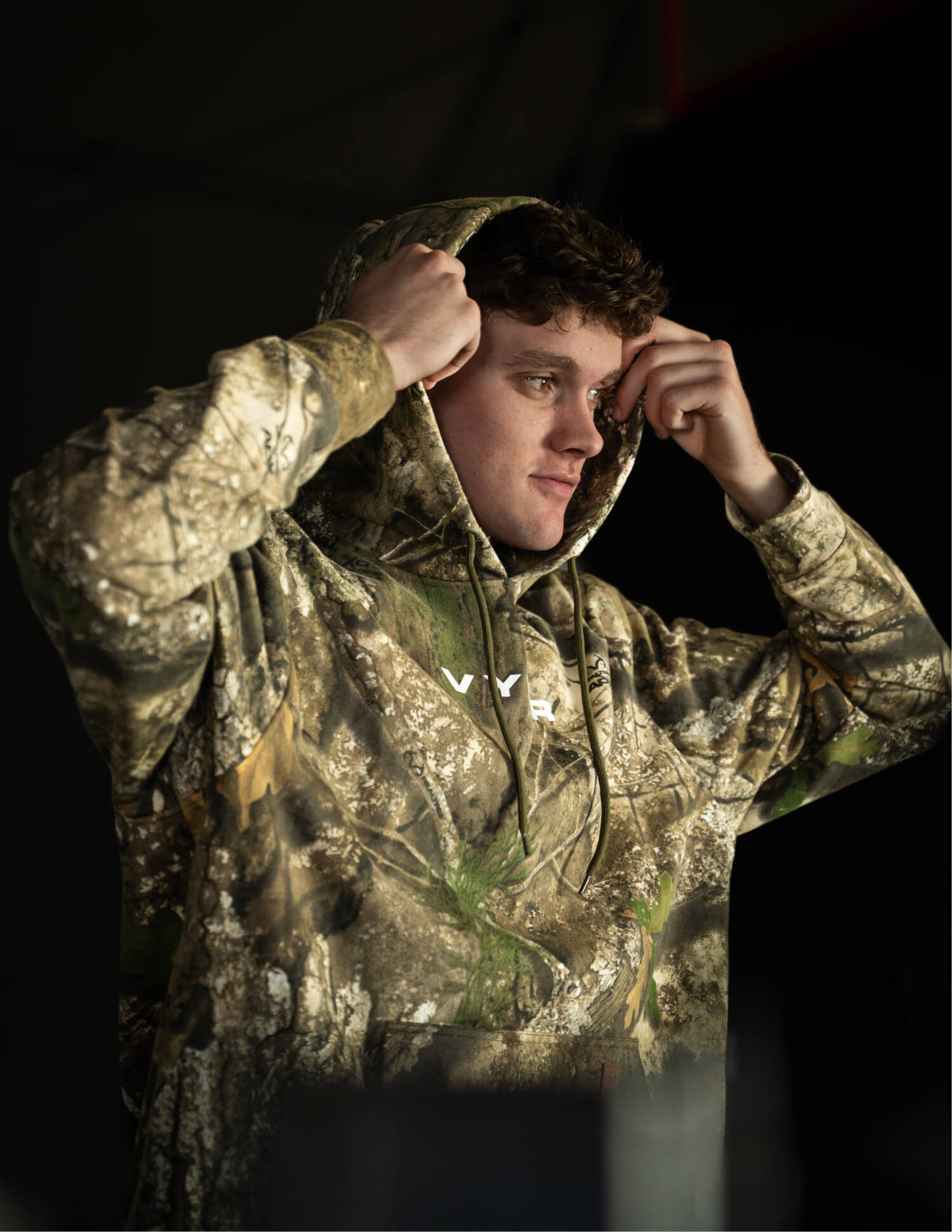 VYPER x REALTREE® - APX HUNTING HOODIE