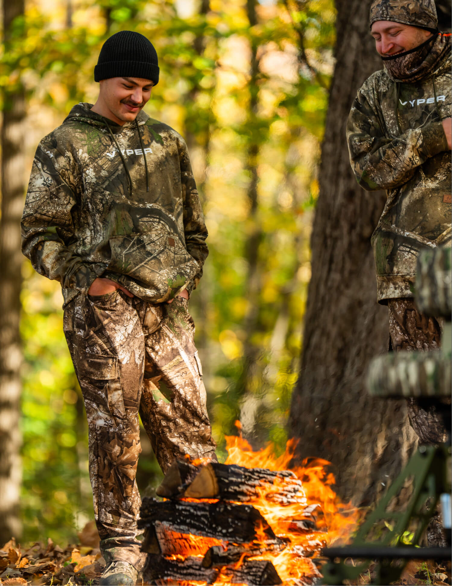 VYPER x REALTREE® - APX HUNTING HOODIE