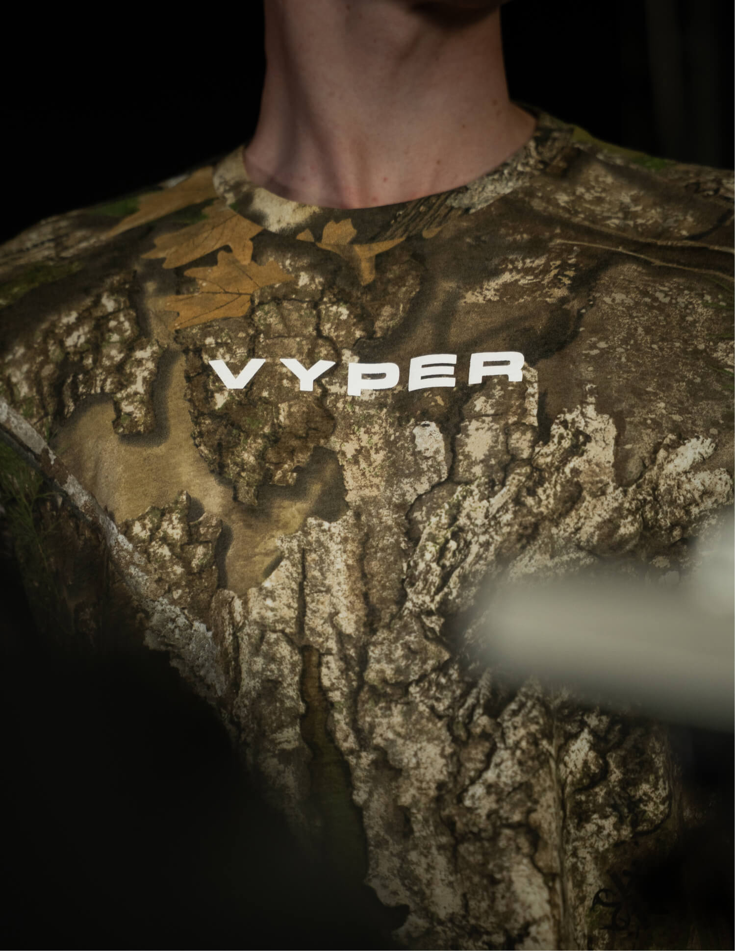 VYPER x REALTREE® - APX HUNTING TEE