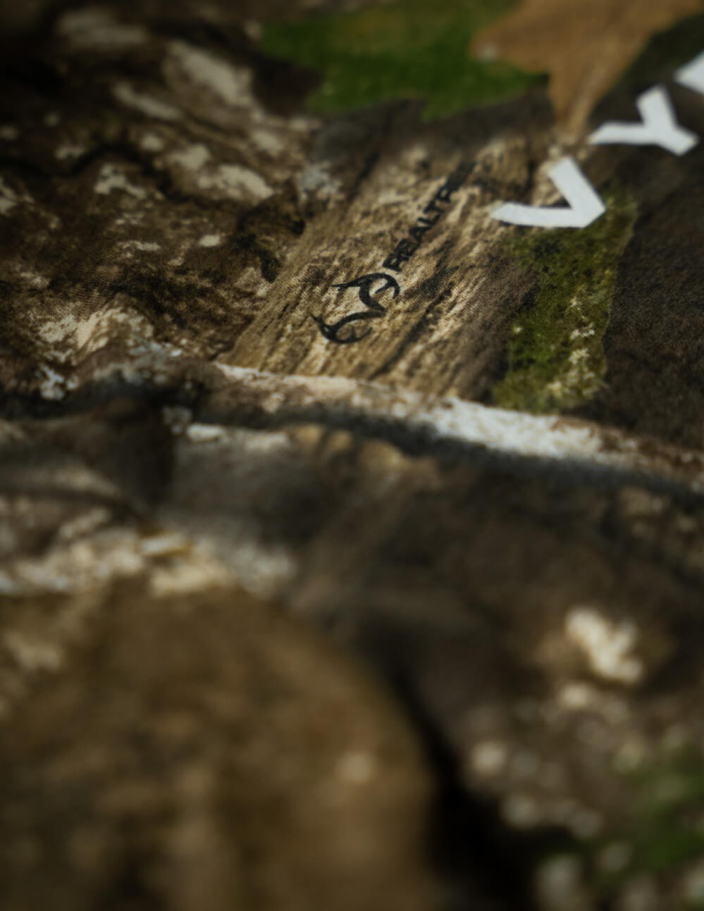 VYPER x REALTREE® - APX HUNTING TEE