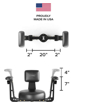ADJUSTABLE ARMREST