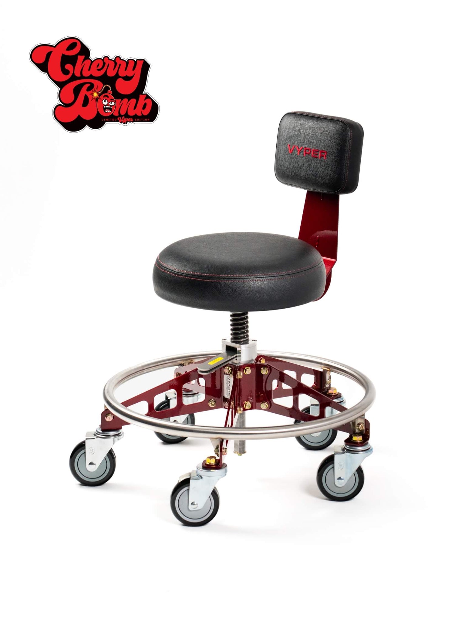 CHERRY BOMB EDITION (ROBUST MODEL)