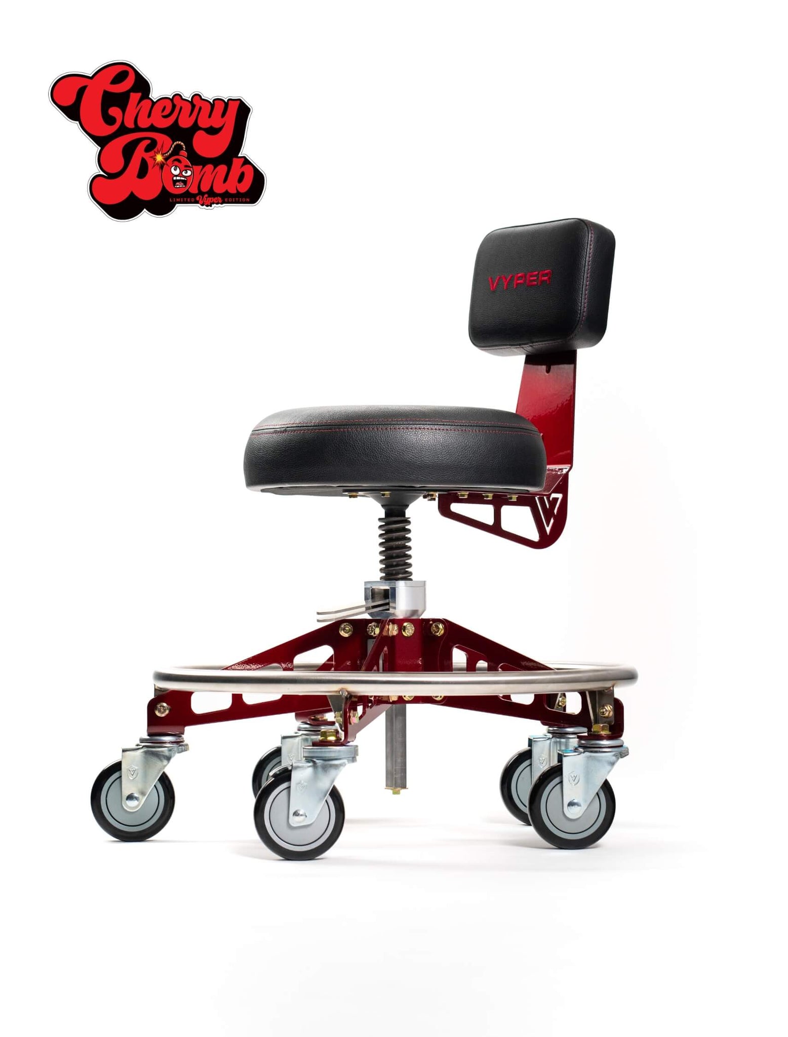 CHERRY BOMB EDITION (ROBUST MODEL)