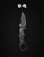 VYPER X CRIMSON KNIFE CO. IRON WOLF KNIFE