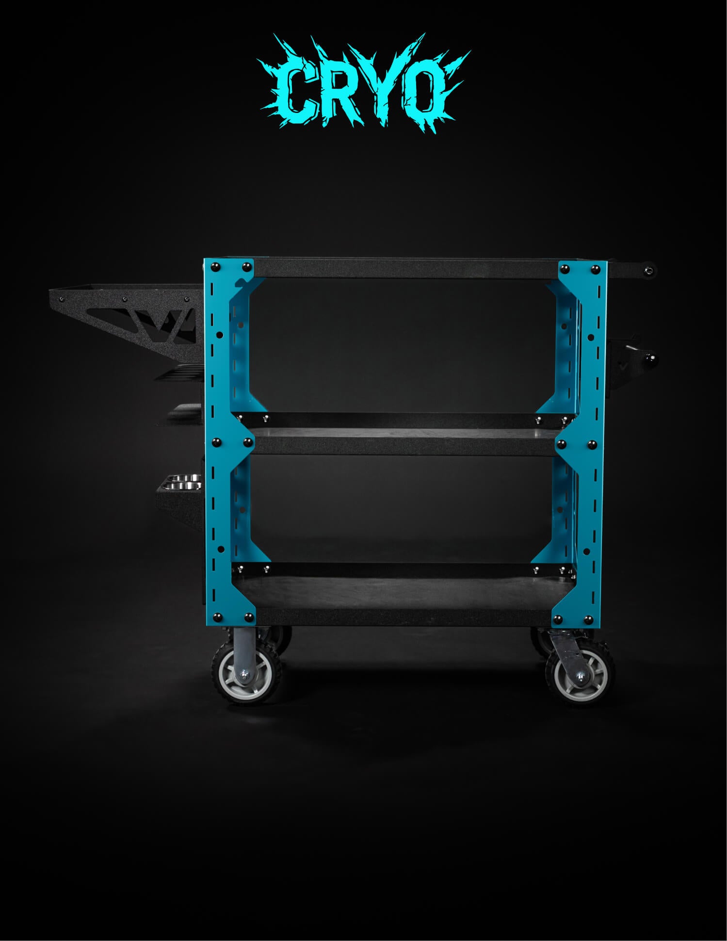 CRYO EDITION (FULLY LOADED CART)