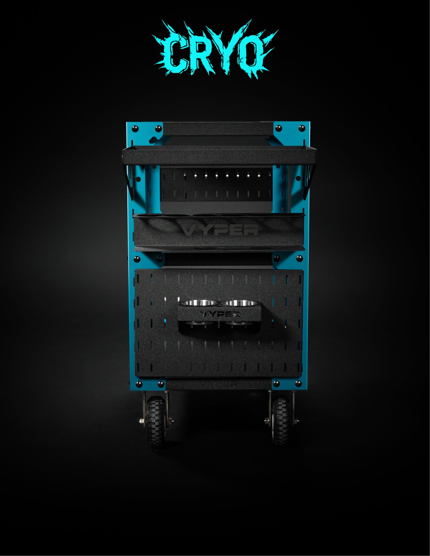 CRYO EDITION (FULLY LOADED CART)