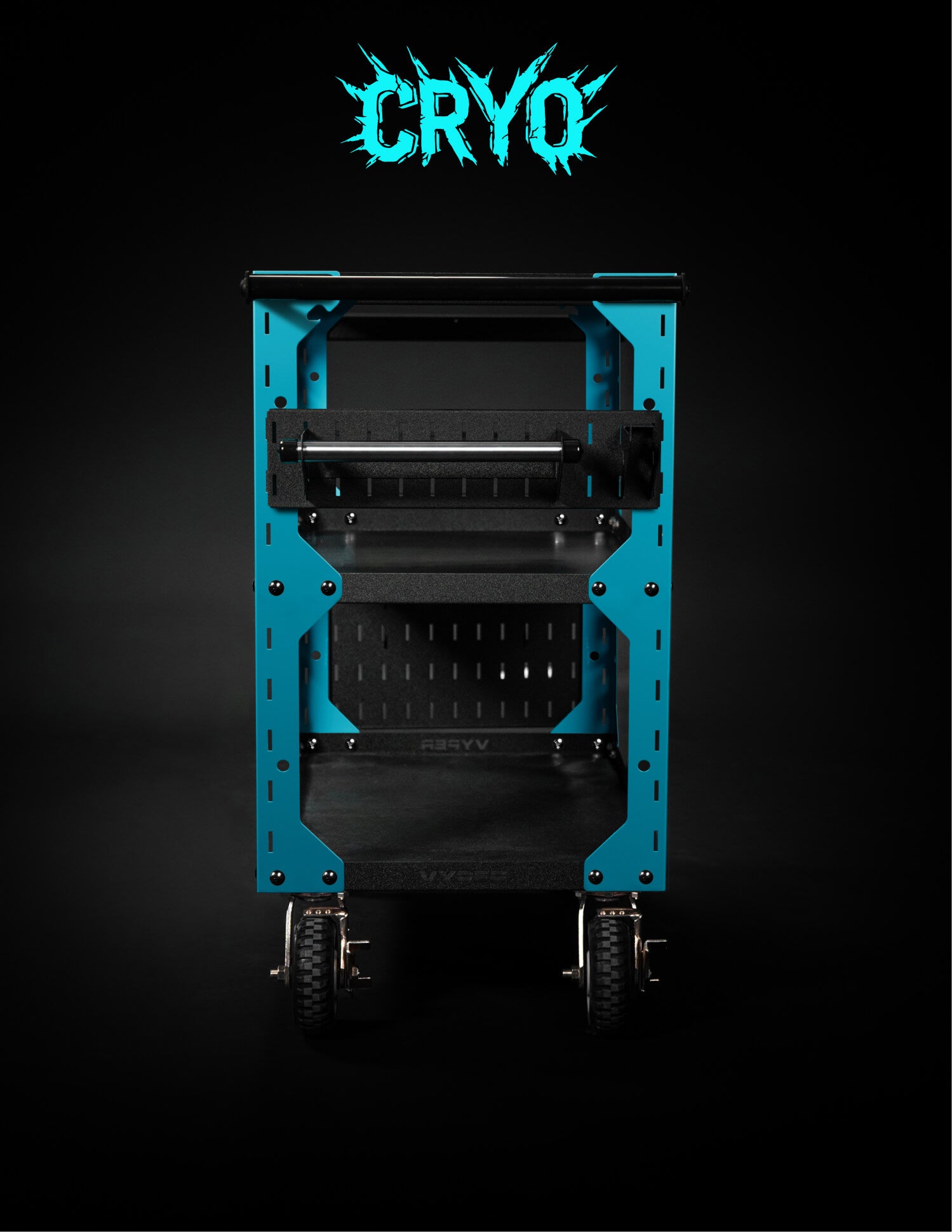 CRYO EDITION (FULLY LOADED CART)