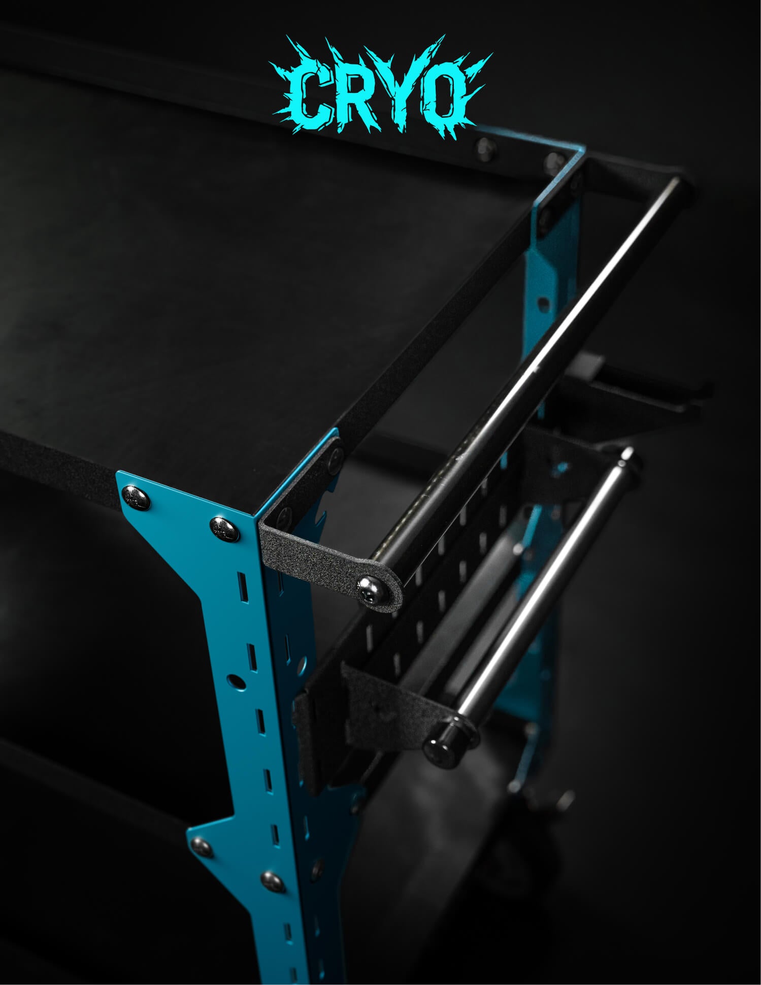 CRYO EDITION (FULLY LOADED CART)