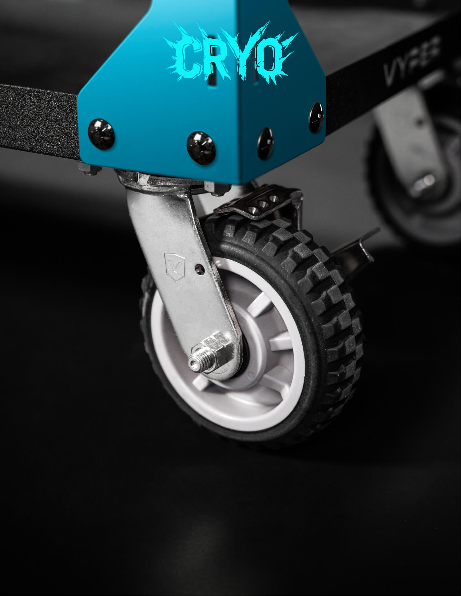 CRYO EDITION (FULLY LOADED CART)