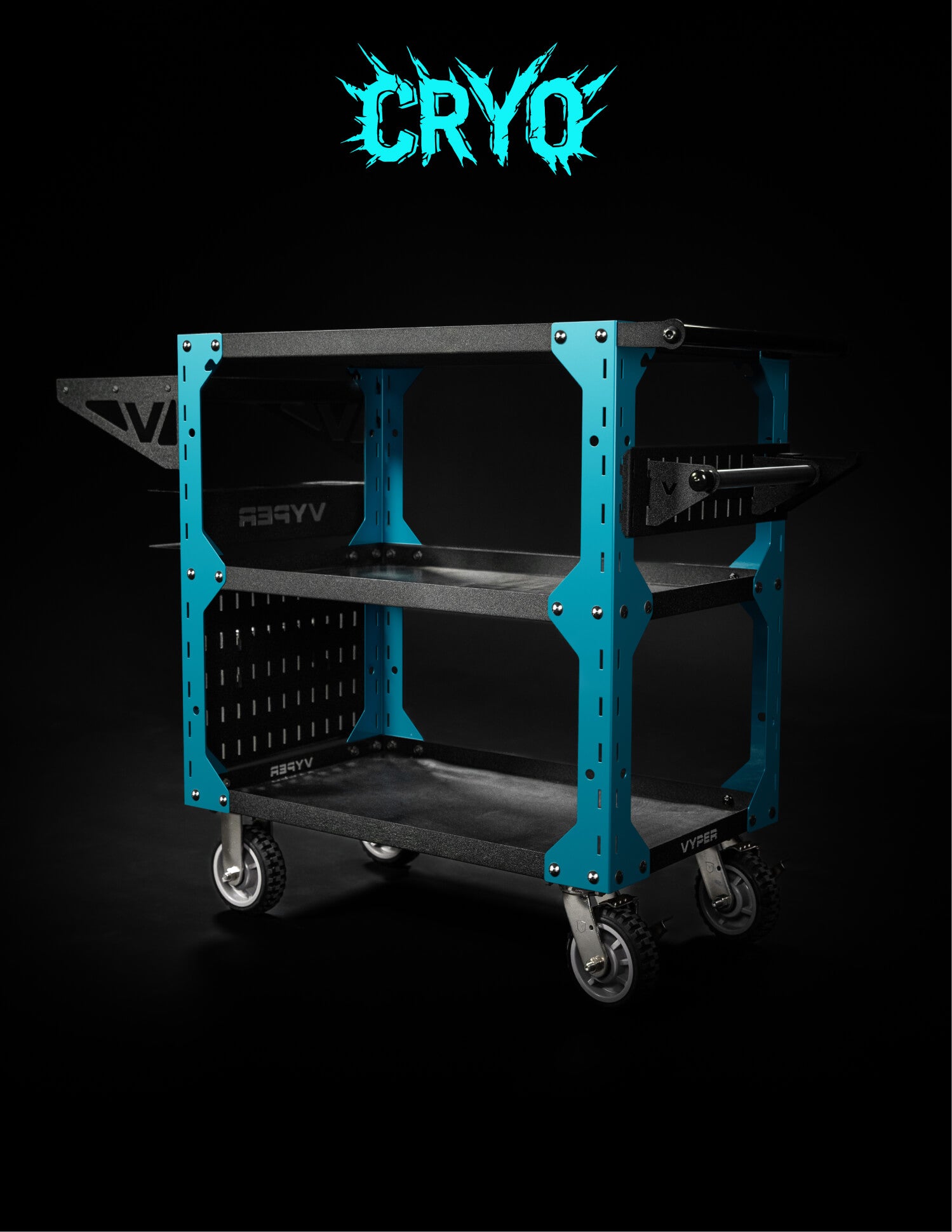 CRYO EDITION (FULLY LOADED CART)