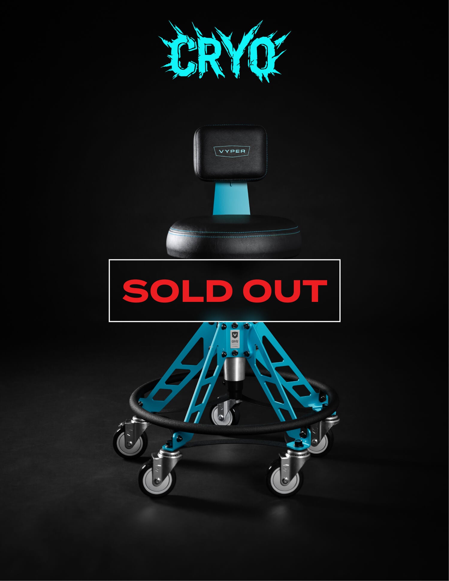 CRYO EDITION (ELEVATED MODEL)