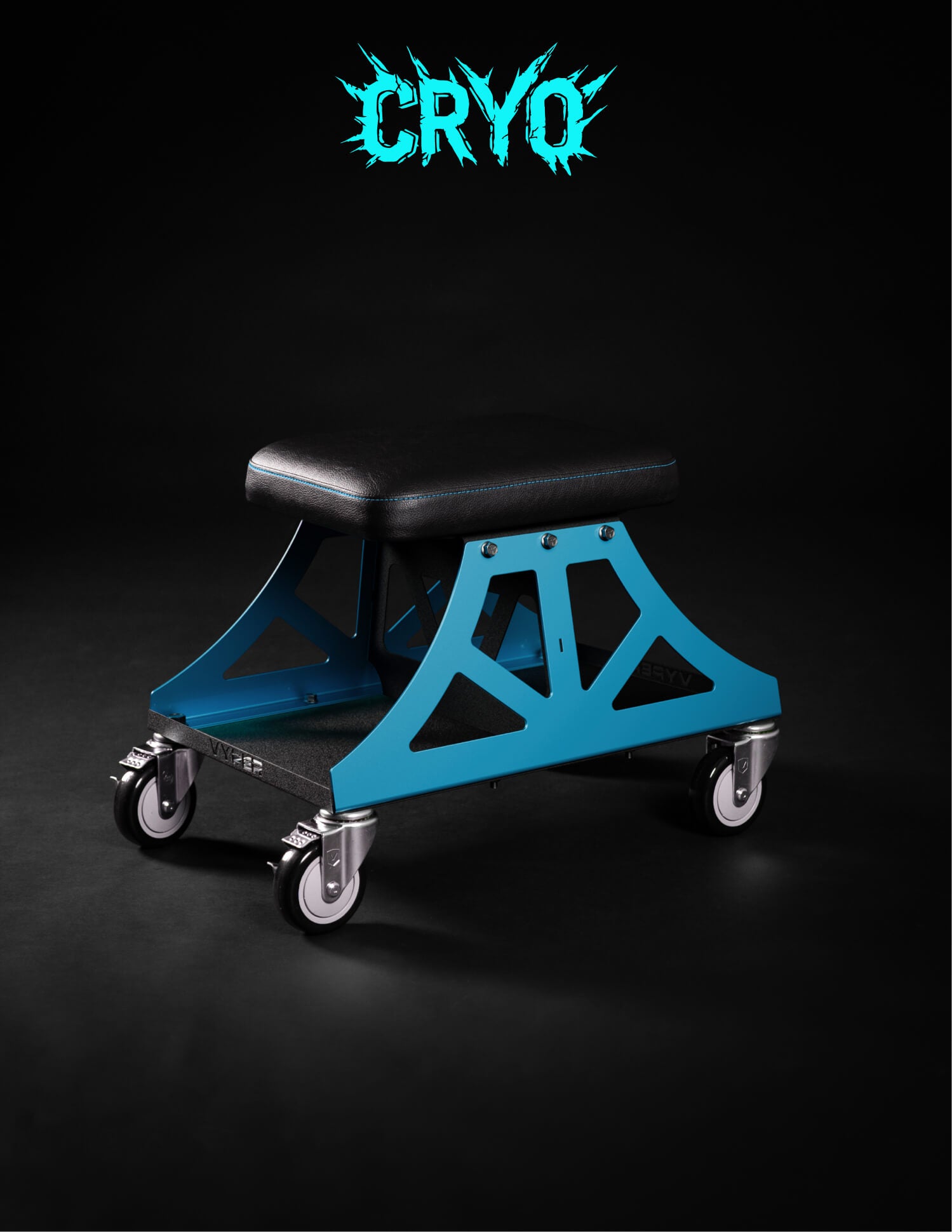 CRYO EDITION (LOW-PRO MODEL)