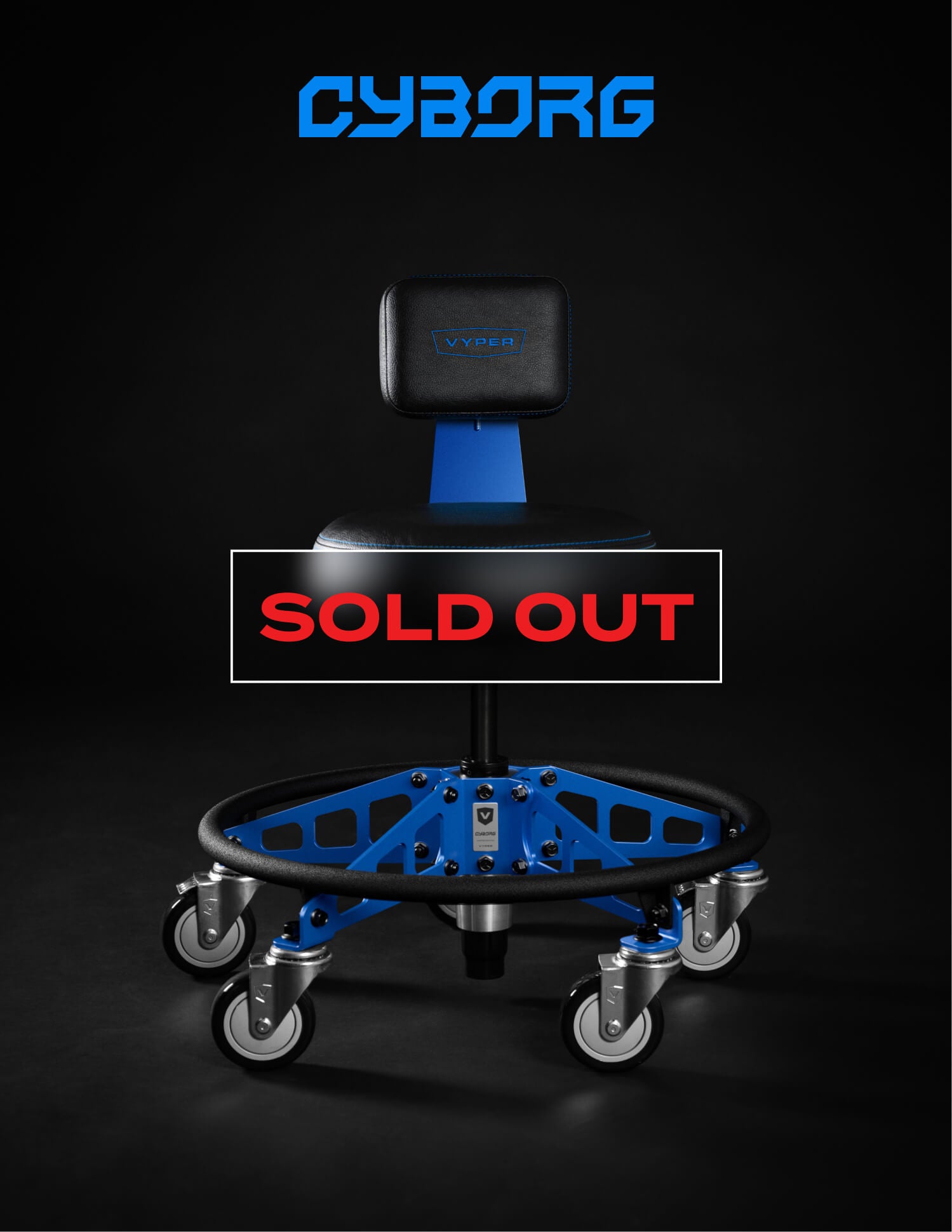 CYBORG (ROBUST MODEL)