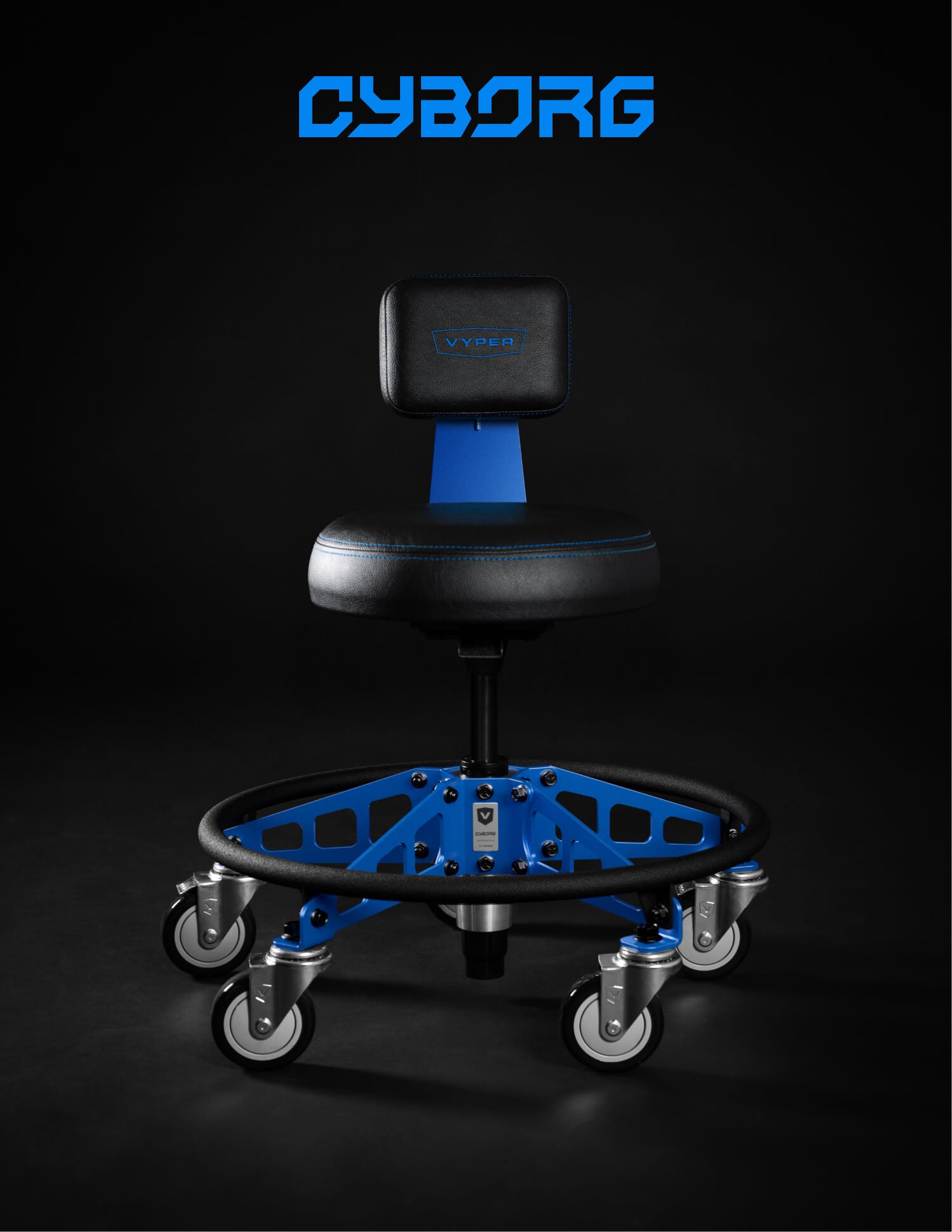 CYBORG (ROBUST MODEL)