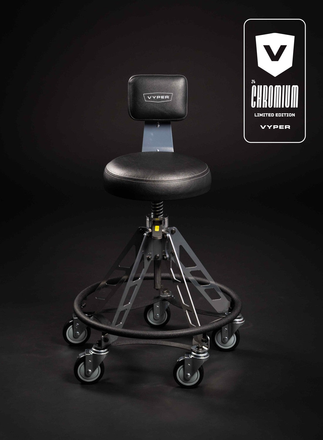 CHROMIUM EDITION (ELEVATED MODEL)