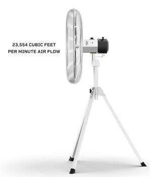 TURBO FAN - 24"